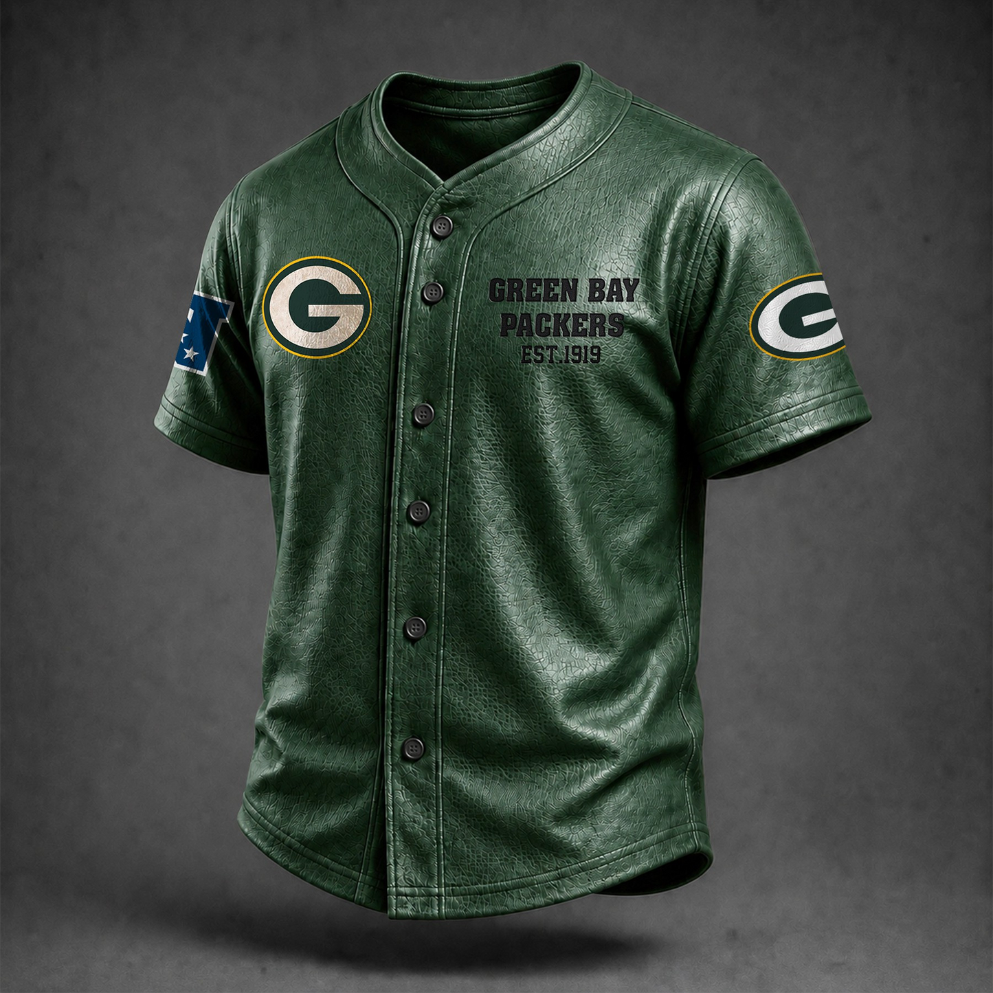 Legacy Edition GB x NFL Jersey