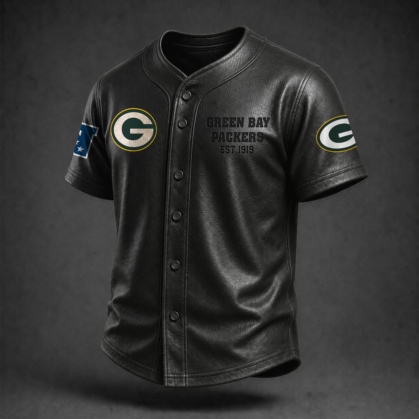 Legacy Edition GB x NFL Jersey