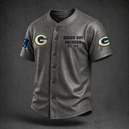 Legacy Edition GB x NFL Jersey