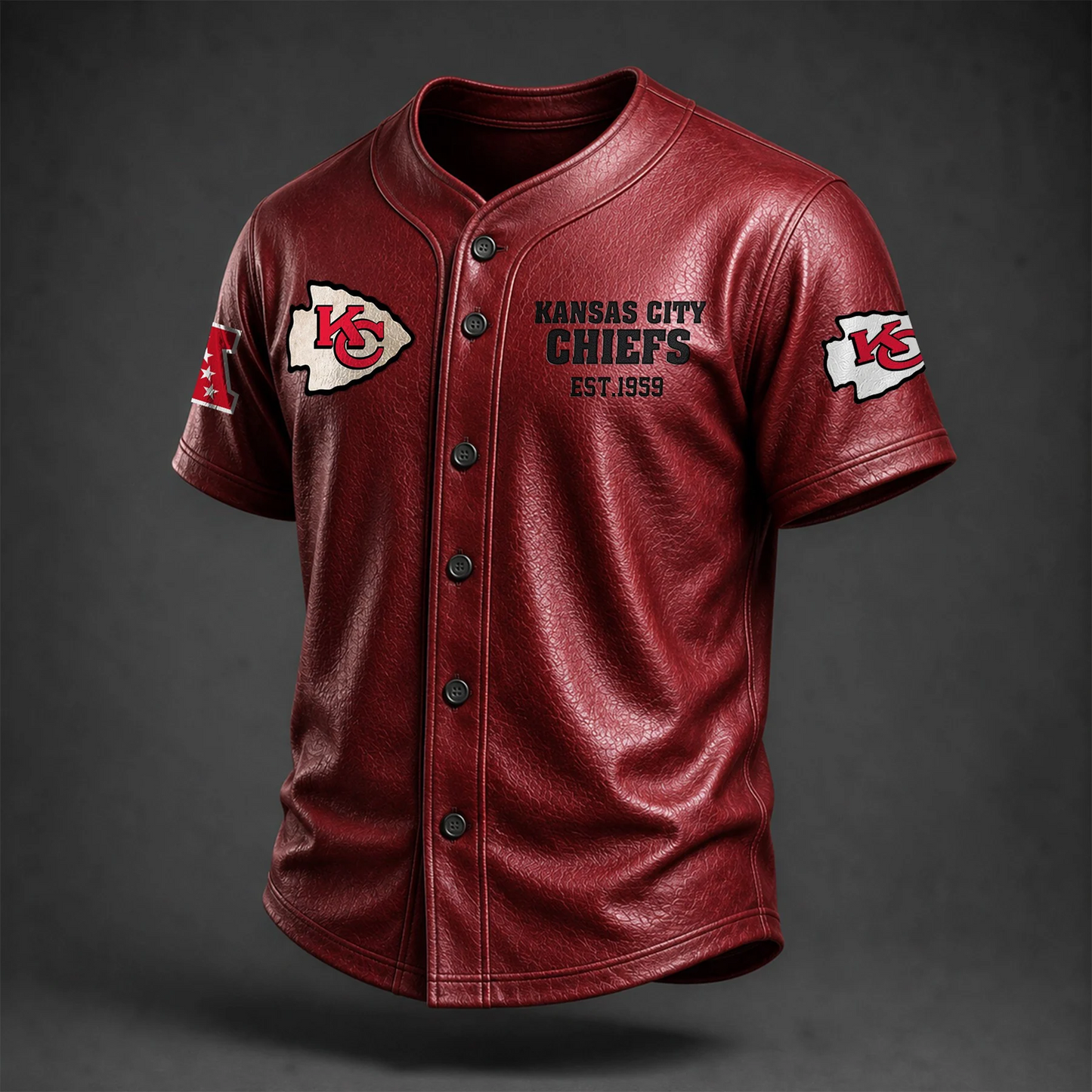 Legacy Edition KCC x NFL Jersey
