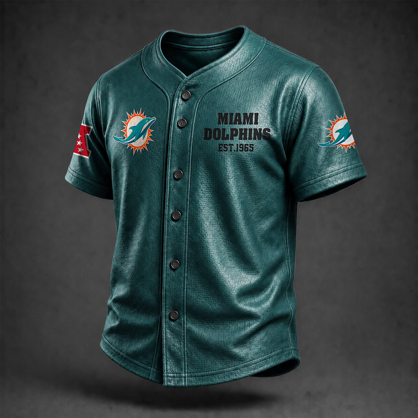 Legacy Edition MIA x NFL Jersey