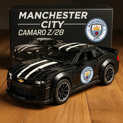 MCI x EPL Football Team Camaro Z28 1411 DatND DVT