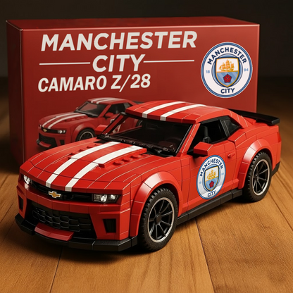 MCI x EPL Football Team Camaro Z28 1411 DatND DVT