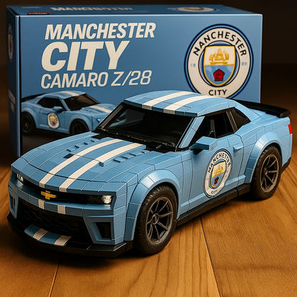 MCI x EPL Football Team Camaro Z28 1411 DatND DVT