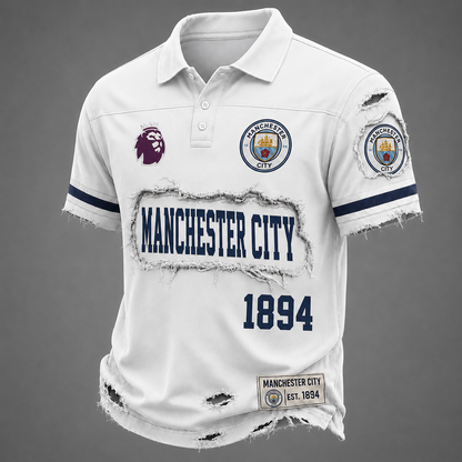 MCI x EPL LUXURY V-Neck T-Shirt 3005 DatND DVT