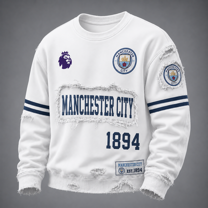 MCI x EPL LUXURY V-Neck T-Shirt 3005 DatND DVT
