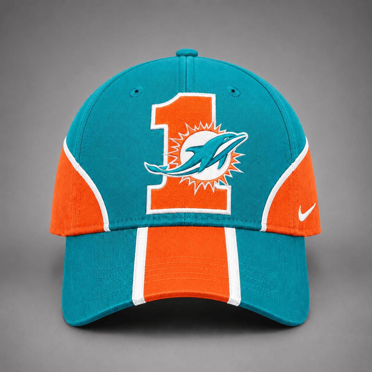 MD Premium NFL Performance Baseball Cap