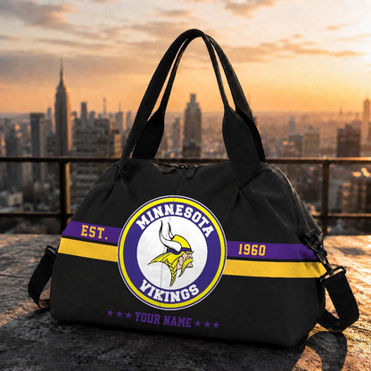 MIN x NFL Gym Bag