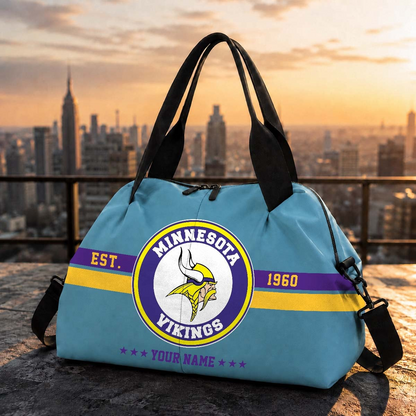 MIN x NFL Gym Bag
