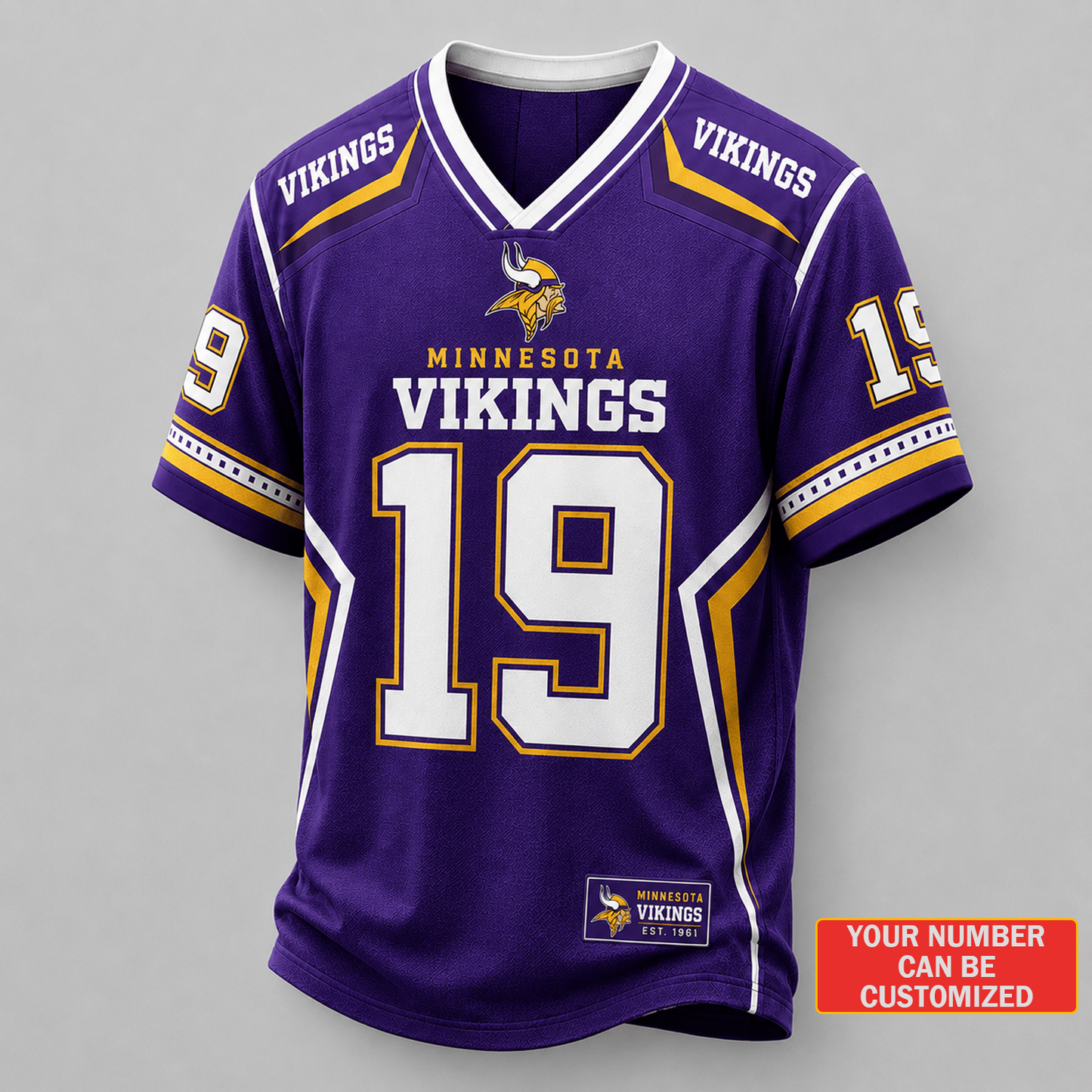 MIN x NFL Premium Jersey