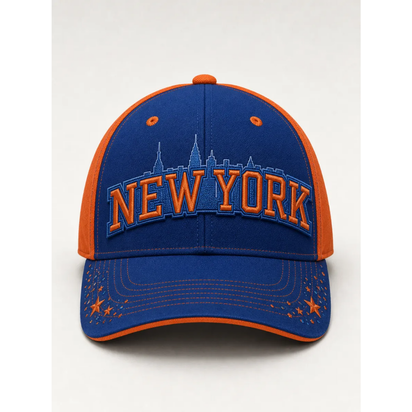 NYK x NBA Eastern Conference Champions Cap 2605 DatND TanND DVT