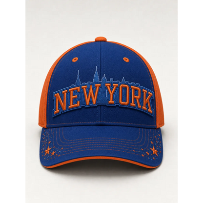NYK x NBA Eastern Conference Champions Cap 2605 DatND TanND DVT
