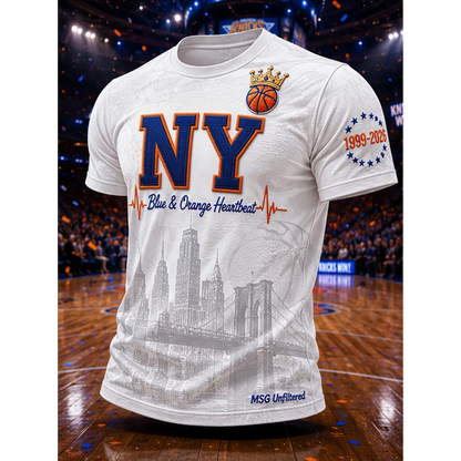 Men's NYK x NBA Basketball 3D Aparael V2 DATND TANTD 020626