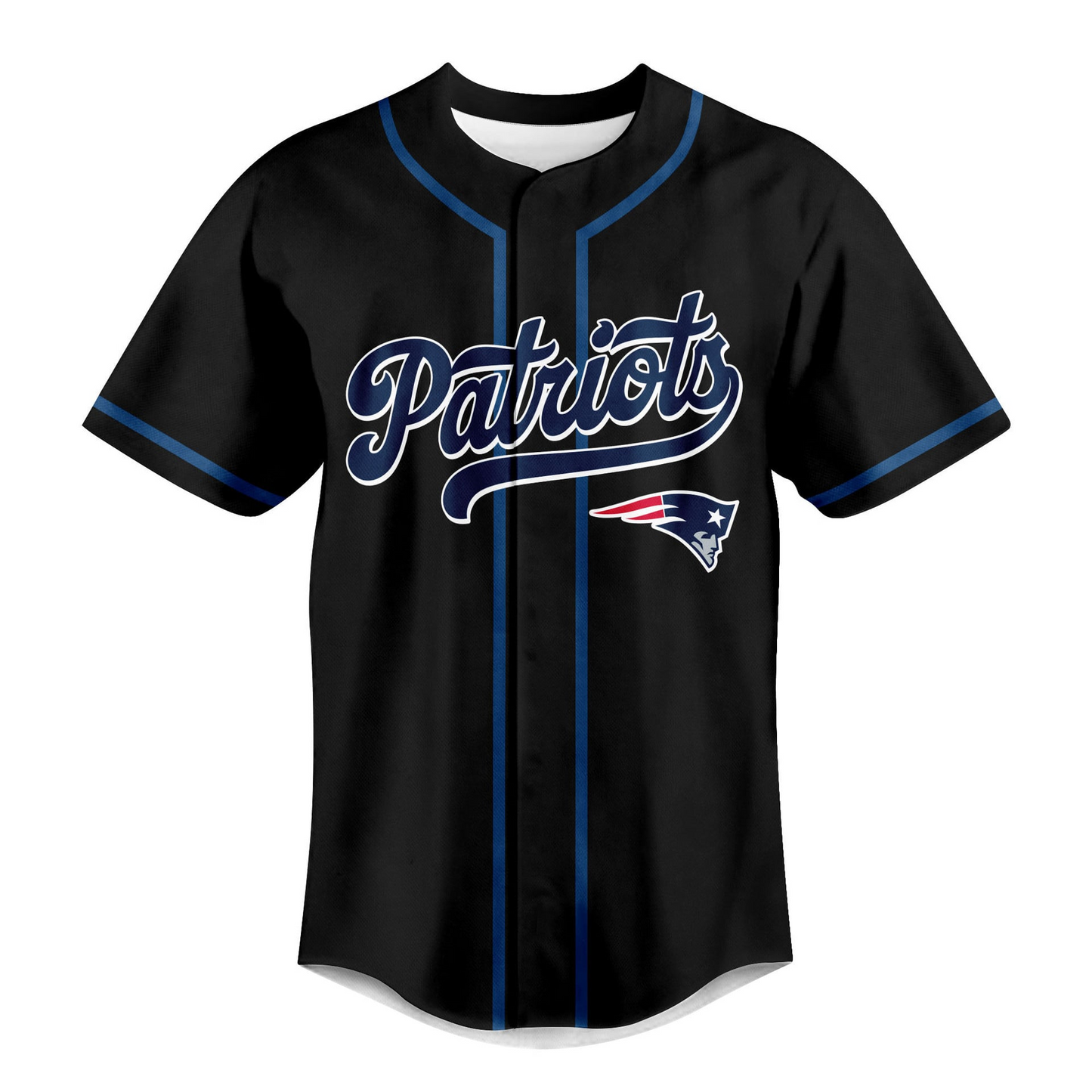 NE x NFL God First, Family Second ƒ?? Faith & Brotherhood Football Jersey