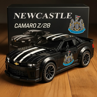 NEW x EPL Football Team Camaro Z28 1411 DatND DVT