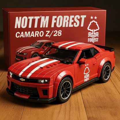 NFO x EPL Football Team Camaro Z28 1411 DatND DVT