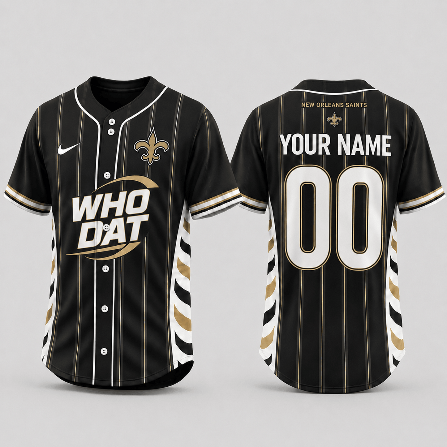 NO x NFL Premium Jersey Shirt