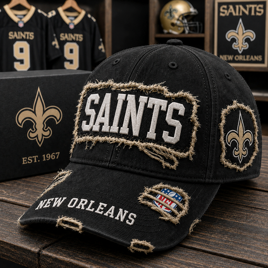NO x NFL Premium Patch Cap