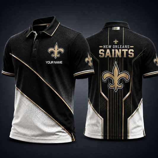 NO x NFL Premium Polo Shirt