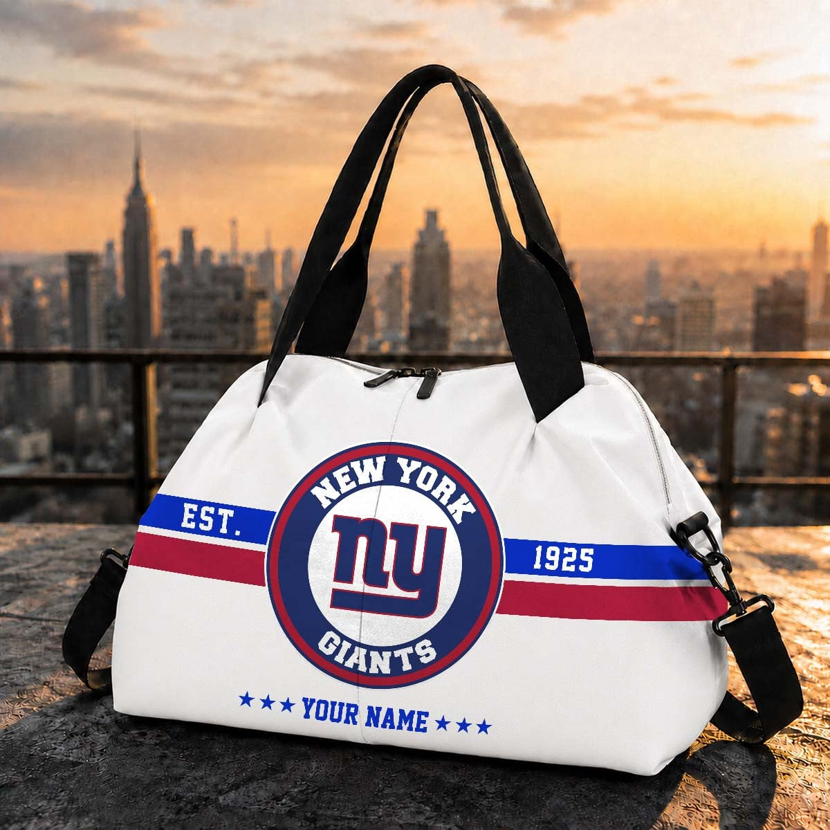 NYG x NFL Gym Bag