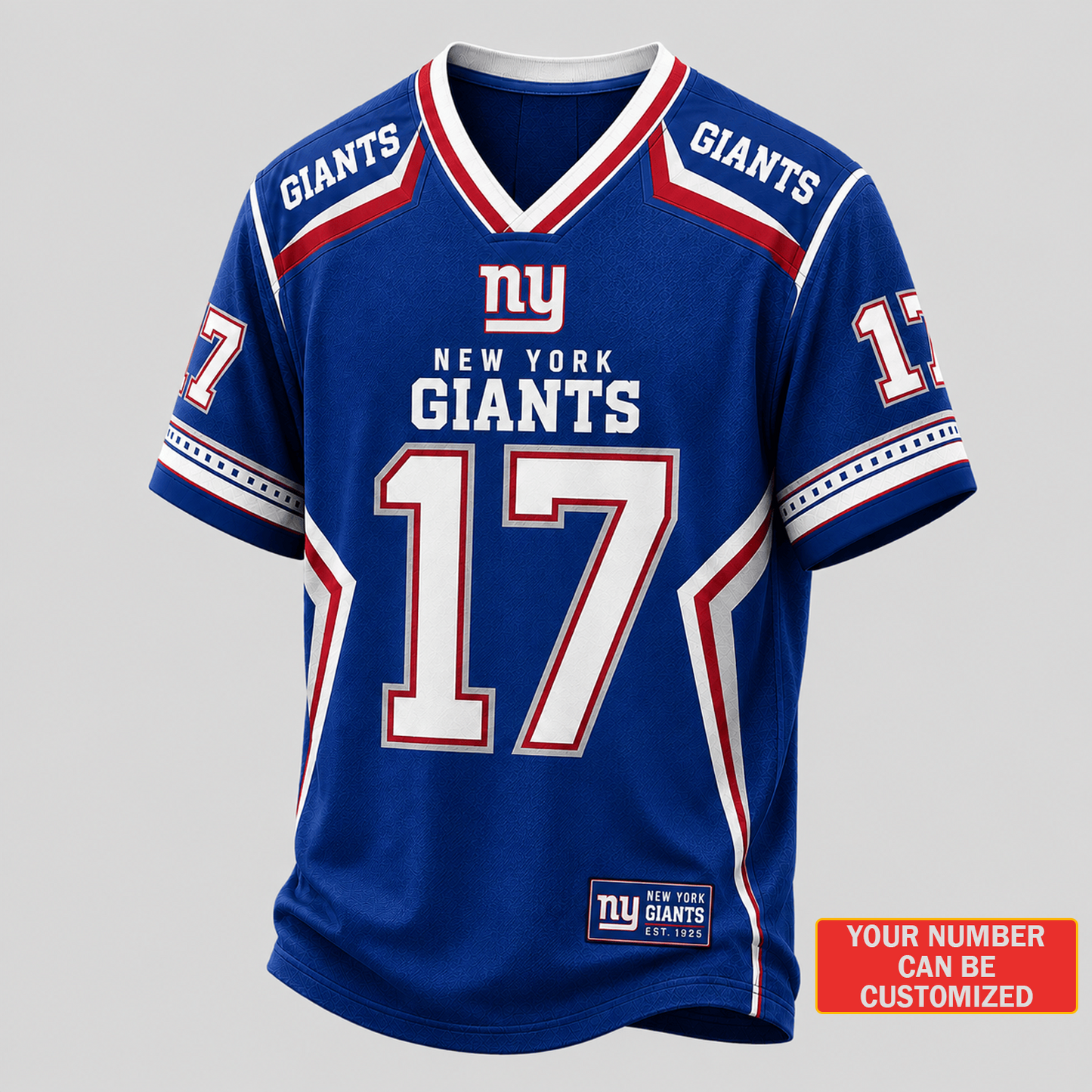 NYG x NFL Premium Jersey