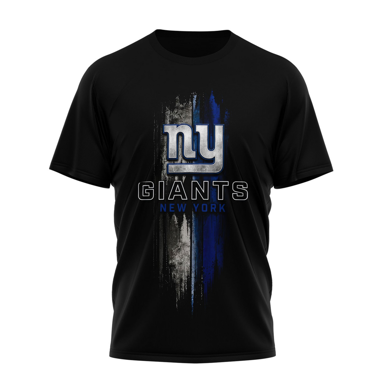 NYG x NFL Premium Police Tribute Team 3D Shirt