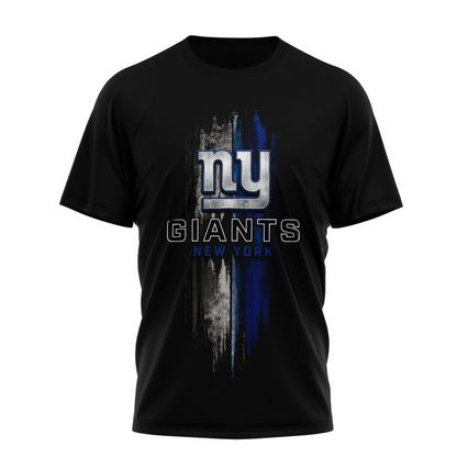 NYG x NFL Premium Police Tribute Team 3D Shirt