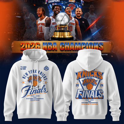 NYK 2026 Eastern Conference Champions 3D Shirt 2605 V1 DatND DVT