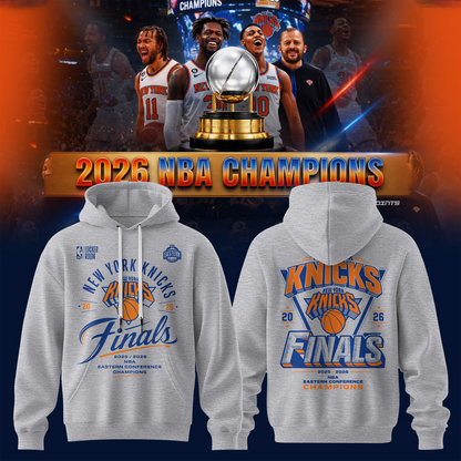 NYK 2026 Eastern Conference Champions 3D Shirt 2605 V1 DatND DVT