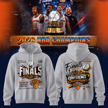 NYK 2026 Eastern Conference Champions 3D Shirt 2605 V2 DatND DVT