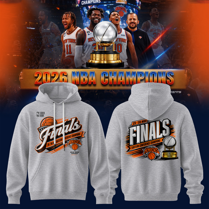 NYK 2026 Eastern Conference Champions 3D Shirt 2605 V3 DatND DVT