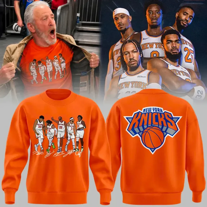 NYK 2026 Eastern Conference Champions Basketball 3D Shirt V6 2605 DatND DVT