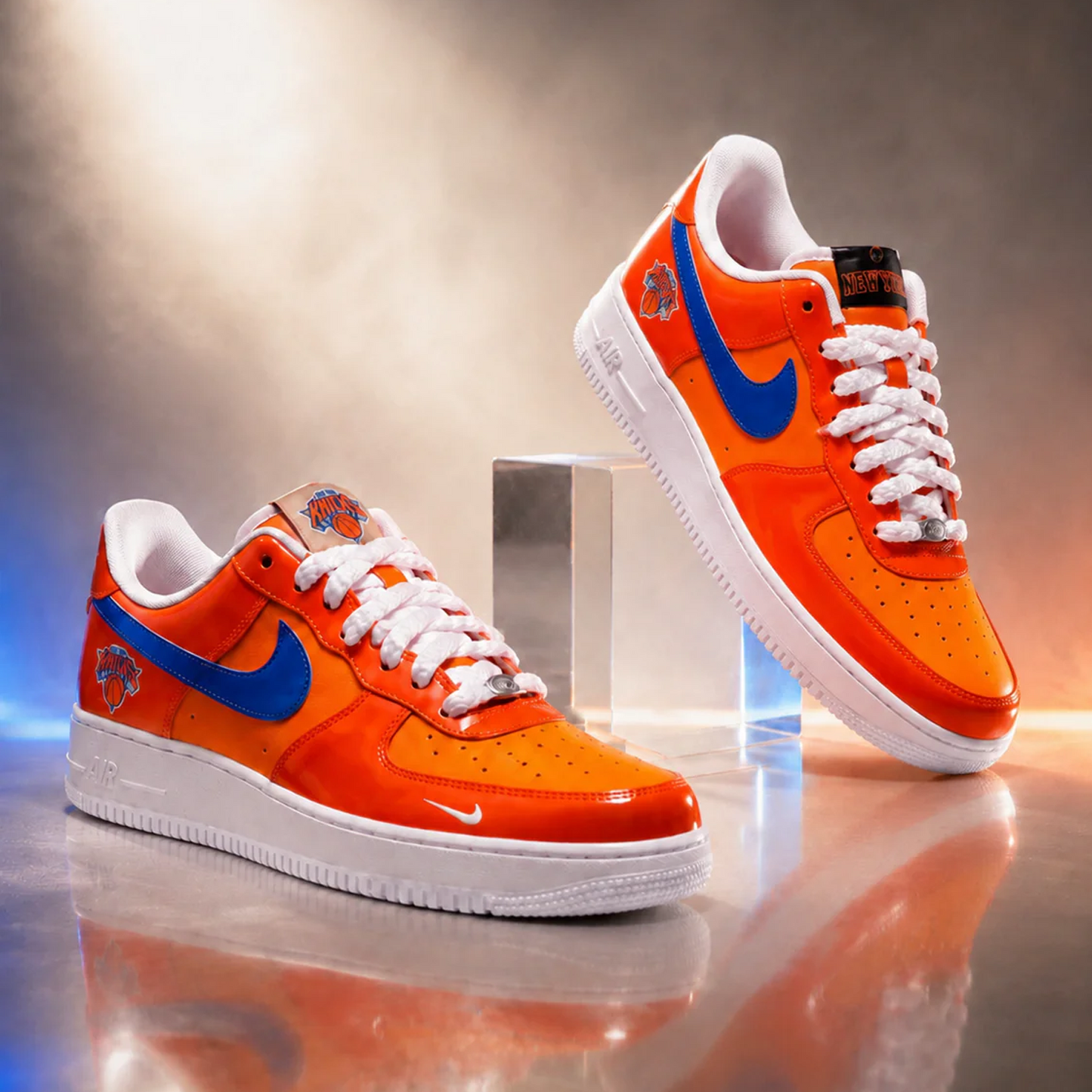 NYK Custom Air-Style Sneakers 1506