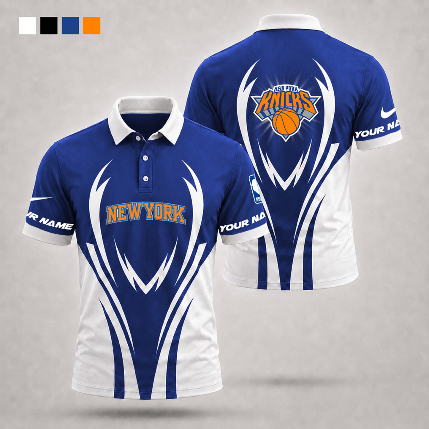 NYK Polo Shirt 2605 DatND DVT