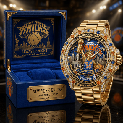 NYK Premium Stainless Steel Watch 180626