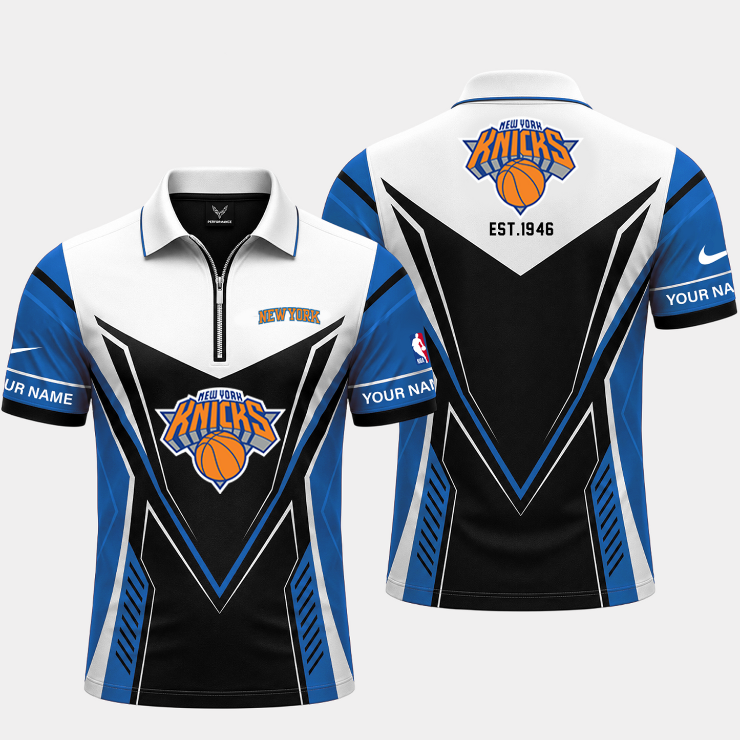 NYK Polo Shirt 2605 DatND DVT