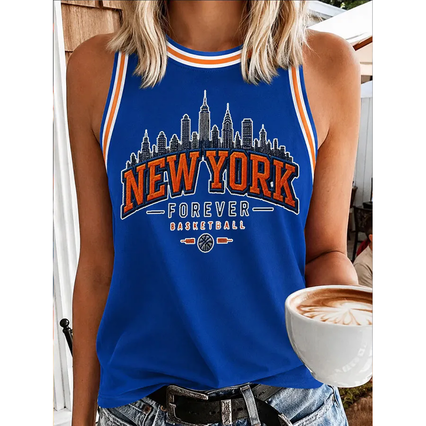 NYK x NBA 3D Shirt V4 DATND TANTD 050626