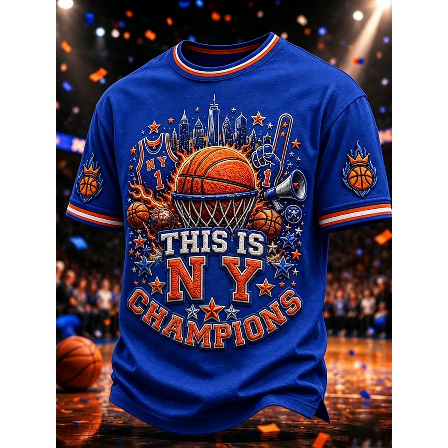 NYK x NBA 3D Shirt V5 DATND TANTD 050626 1