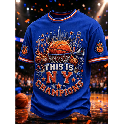 NYK x NBA 3D Shirt V5 DATND TANTD 050626 1