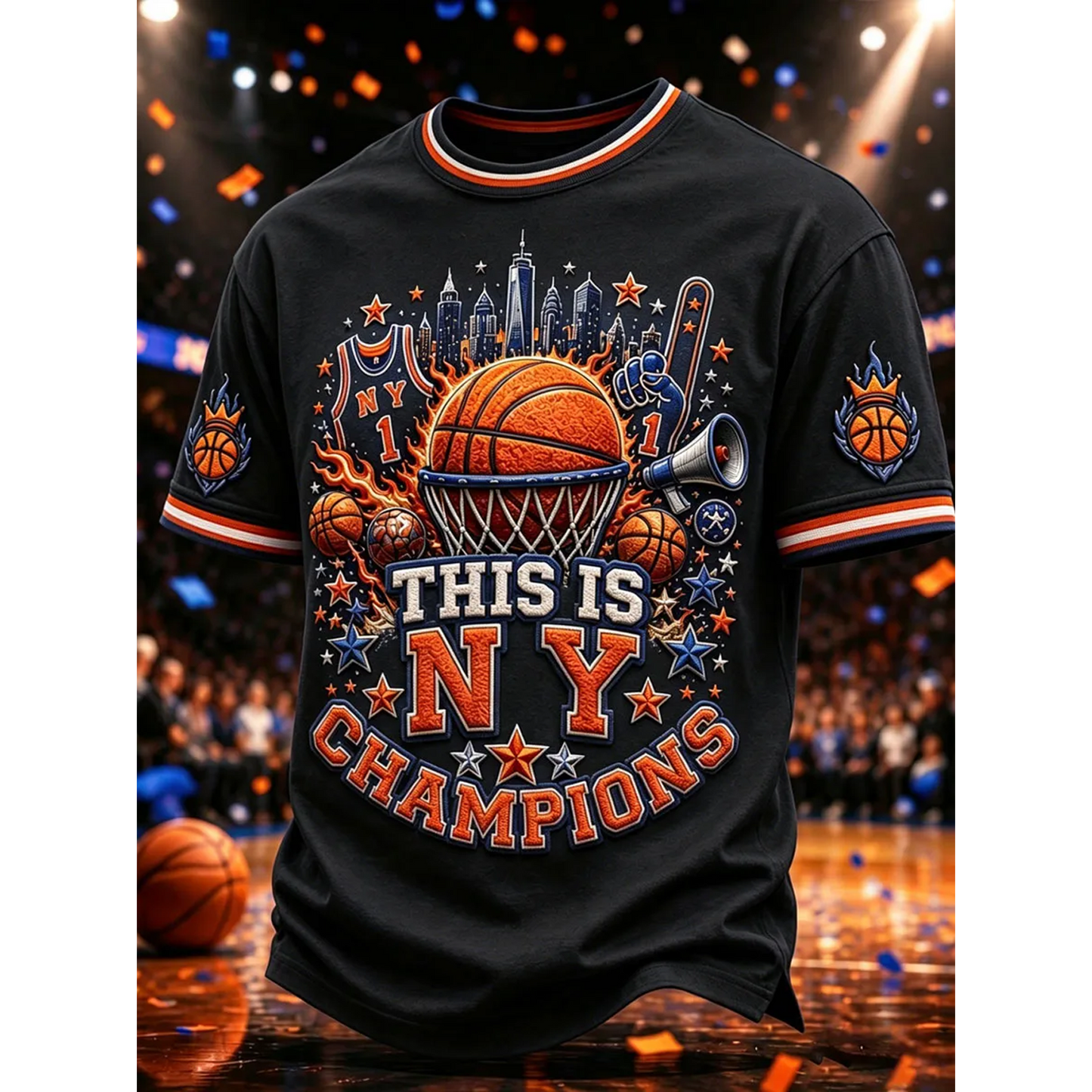 NYK x NBA 3D Shirt V5 DATND TANTD 050626 1