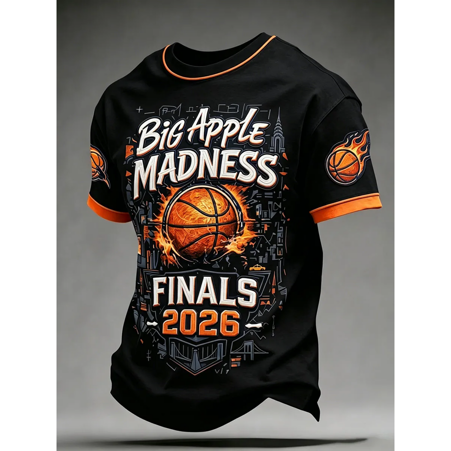 NYK x NBA 3D Shirt V6 DATND TANTD 050626