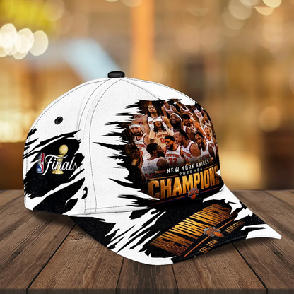 NYK x NBA Classic Cap V1 1506