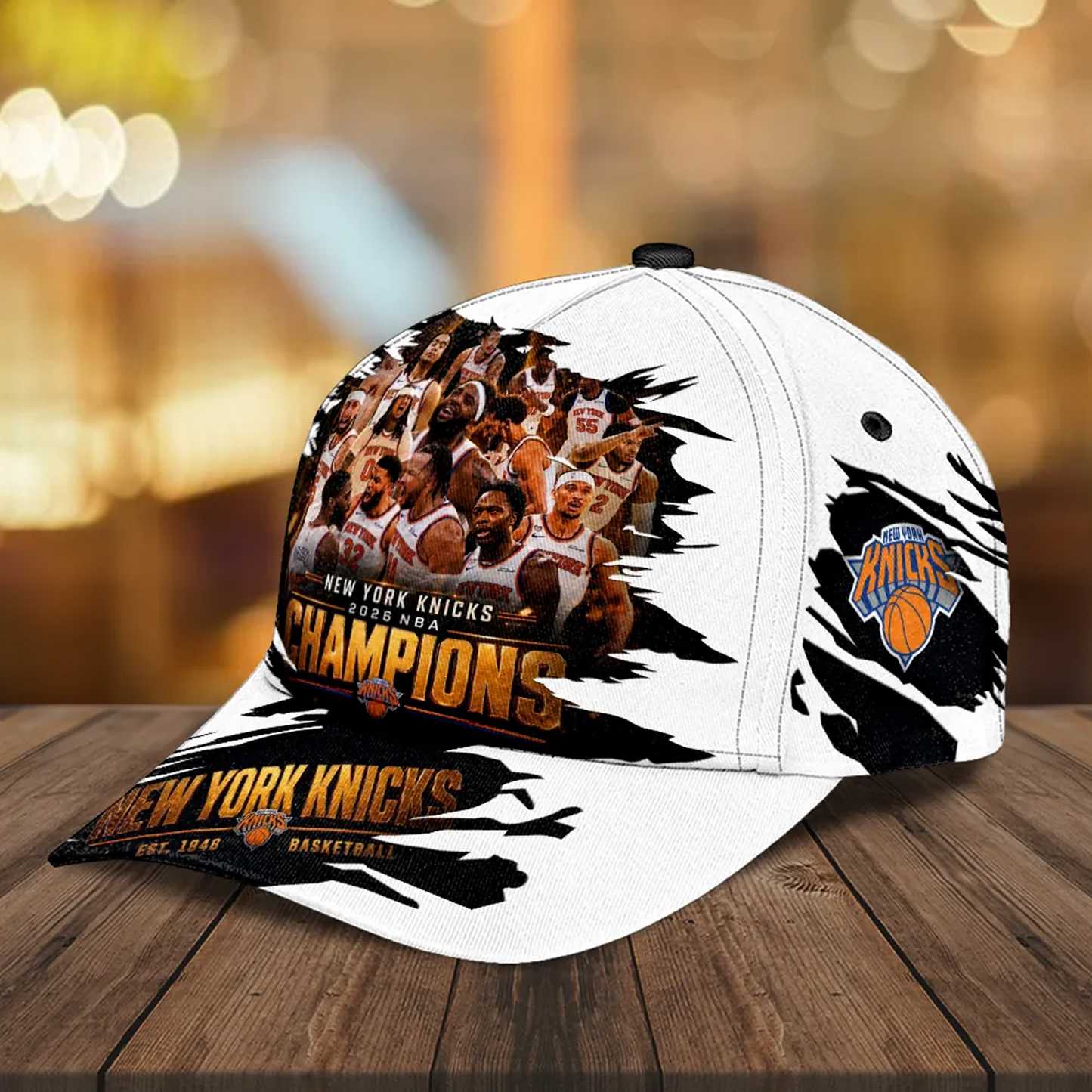 NYK x NBA Classic Cap V1 1506