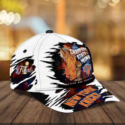 NYK x NBA Classic Cap V2 1506