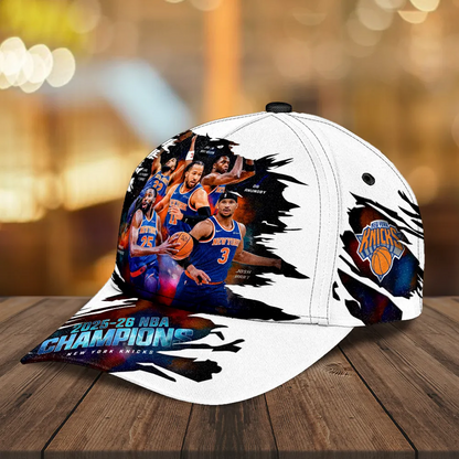 NYK x NBA Classic Cap V5 1506