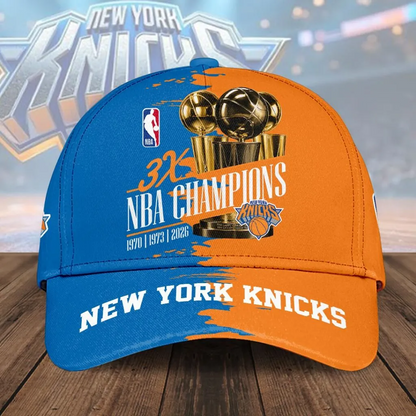 NYK x NBA Classic Cap V7 1506