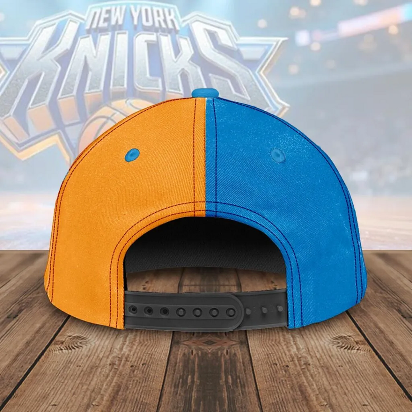 NYK x NBA Classic Cap V7 1506