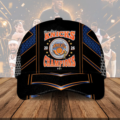 NYK x NBA Classic Cap V8 1506