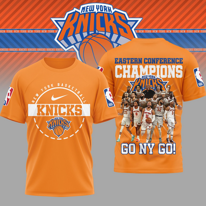 NYK x NBA Eastern Conference 2026 Aparael 3D V8 DATND TANTD