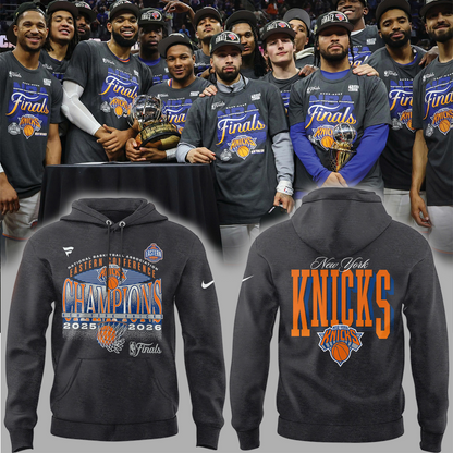 NYK x NBA Eastern Conference Champions 3D Shirt 2605 V3 DatND DVT